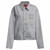 дънки,мъжки,панталони,hugo,096,1,jeans,silver,(grey)