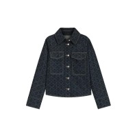 яке,дамски,якета,и,палта,hugo,gadison,denim,jacket,blue,(navy)