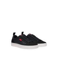 маратонки,мъжки,маратонки,hugo,morrie,trainers,black,(black)