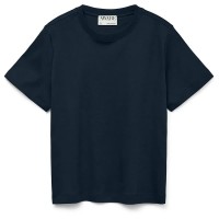 тениска,дамски,тениски,vero,moda,awnaima,short,sleeve,t,shirt,blue,(dark,sapphire)