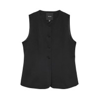 елек,дамски,сака,vero,moda,berlin,waistcoat,black