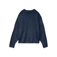 сако,дамски,пуловери,дамски,плетени,дрехи,vero,moda,boom,sweater,navy,blazer,melange,(blue)