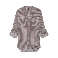 риза,с,дълъг,ръкав,дамски,ризи,мъжки,ризи,vero,moda,bumpy,long,sleeve,shirt,grey,(winetasting,snow,white)