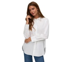 риза,с,дълъг,ръкав,дамски,блузи,дамски,ризи,vero,moda,elina,long,sleeve,shirt,white,(bright,white)