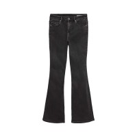 дънки,дамски,панталони,vero,moda,flash,flared,fit,li170,jeans,black
