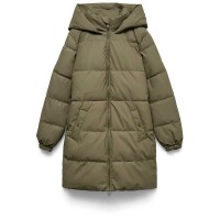 палто,мъжки,якета,vero,moda,gretafie,coated,coat,green,(bungee,cord)