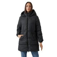 палто,мъжки,якета,vero,moda,gretafie,coated,coat,black,(black)