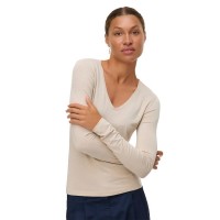 тениска,дамски,тениски,vero,moda,lava,glitter,long,sleeve,v,neck,t,shirt,beige,(oatmeal,gold,lurex)