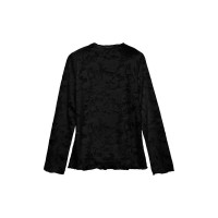 тениска,дамски,тениски,vero,moda,layla,long,sleeve,t,shirt,black,(black)