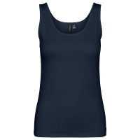 тениска,мъжки,тениски,дамски,тениски,vero,moda,lulu,uu,sleeveless,t,shirt,blue,(navy,blazer)