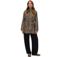 яке,дамски,якета,и,палта,vero,moda,malou,printed,jacket,irish,cream,leo,(brown)