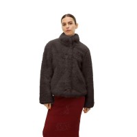 яке,дамски,якета,и,палта,vero,moda,monroe,short,jacket,chocolate,torte,melange