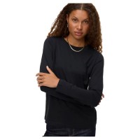 тениска,дамски,тениски,vero,moda,paulina,long,sleeve,t,shirt,black