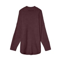 блуза,дамски,пуловери,дамски,плетени,дрехи,vero,moda,plaza,high,neck,sweater,fudge,melange