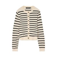 жилетка,мъжки,пуловери,дамски,пуловери,vero,moda,saba,plain,cardigan,beige,(birch,w,black)