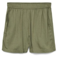 къси,панталони,дамски,панталони,vero,moda,thea,shorts,green,(deep,lichen,green)