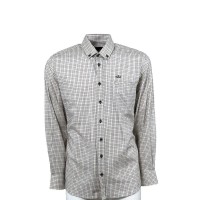 риза,с,дълъг,ръкав,мъжки,ризи,pasion,morena,cuadro,long,sleeve,shirt,grey,(beige)