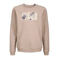 блуза,детски,блузи,jack,&,jones,stud,corp,splash,sweatshirt,mocha,meringue,(beige)