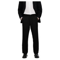рокля,мъжки,панталони,дамски,панталони,selected,liam,220,loose,fit,dress,pants,black,(black)