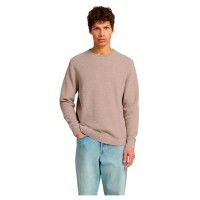 блуза,мъжки,пуловери,selected,ross,sweater,beige,(oatmeal,greige)