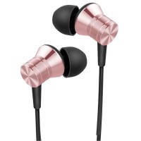 слушалки,слушалки,1more,piston,fit,p10,earphones,pink