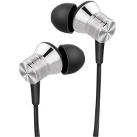 слушалки,слушалки,1more,piston,fit,p10,earphones,silver