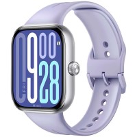 часовник,часовници,xiaomi,redmi,watch,5,smartwatch,purple,(lavender)