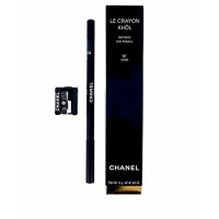 очна,линия,chanel,le,crayon,khôl,eyeliner,pencil,black