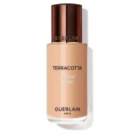 ексфолианти,guerlain,terracotta,le,teint,glow,3.5n,foundation,30ml,brown
