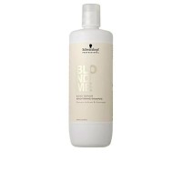 хигиена,коса,schwarzkopf,blondme,bond,repair,light,hair,conditioner,clear,(white)
