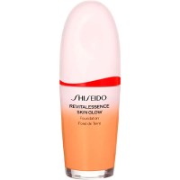 ексфолианти,shiseido,revitalessence,skin,glow,350,foundation,30ml,brown,(brown)