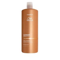 хигиена,коса,wella,professionals,ultimate,smooth,hair,conditioner,golden,(white)