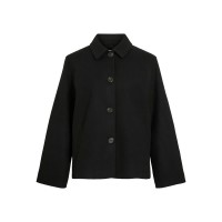 яке,мъжки,якета,дамски,якета,и,палта,vila,claudia,jacket,black,(black,beauty)