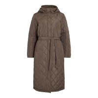 палто,мъжки,якета,vila,kante,quilted,coat,brown,(falcon)