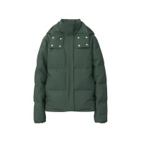 яке,дамски,якета,и,палта,vila,milja,padded,puffer,jacket,laurel,wreath,(green)