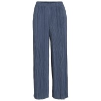панталони,дамски,панталони,vila,plisa,culotte,high,waist,pants,vintage,indigo,(blue)