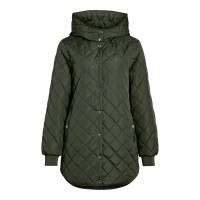 яке,дамски,якета,и,палта,vila,tate,jacket,deep,depths,(green)