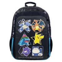раница,раници,cyp,pokemon,backpack,42,cm,black