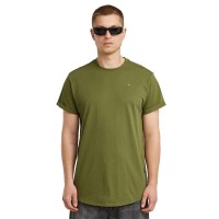тениска,мъжки,тениски,g,star,lash,short,sleeve,t,shirt,mayfly,(green)