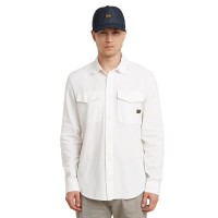 риза,с,дълъг,ръкав,мъжки,ризи,g,star,marine,slim,long,sleeve,shirt,white,(milk,gd)