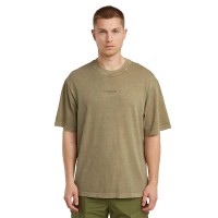 тениска,мъжки,тениски,дамски,тениски,g,star,overdyed,center,chest,boxy,short,sleeve,t,shirt,green,(safari,gd)