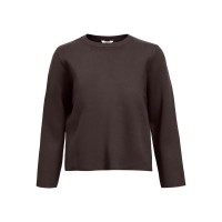 блуза,мъжки,пуловери,дамски,пуловери,object,reynard,sweater,brown,(seal,brown)
