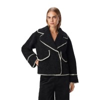 яке,дамски,якета,и,палта,object,shiren,jacket,black,sandshell,(black)