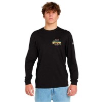 тениска,мъжки,тениски,rip,curl,0w7mte,meo,pro,long,sleeve,t,shirt,black