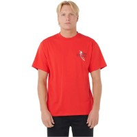 тениска,мъжки,тениски,дамски,тениски,rip,curl,ewg,retro,short,sleeve,t,shirt,red,(red)