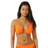 дамски,бански,костюми,rip,curl,santorini,terry,balconette,bikini,top,bright,orange,(orange)
