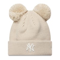 шапка,всички,шапки,new,era,mlb,double,pom,new,york,yankees,beanie,beige,(light,beige)