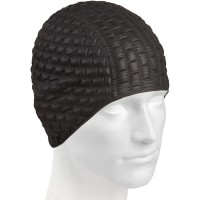 хигиена,аксесоари,madwave,candy,bubble,shower,cap,black,(black)