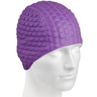 хигиена,аксесоари,madwave,candy,bubble,shower,cap,purple,(violet)