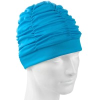 хигиена,аксесоари,madwave,lux,shower,cap,turquoise,(blue)